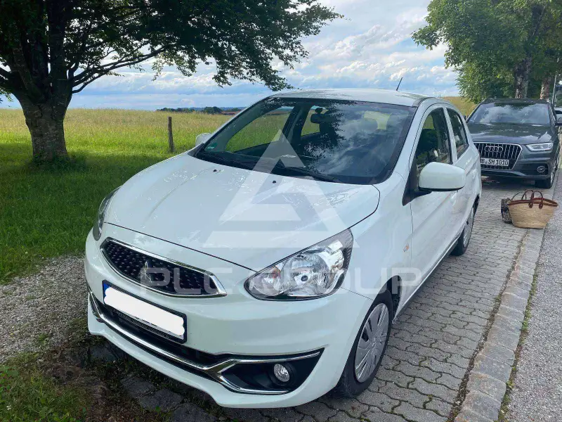2018 Mitsubishi SpaceStar