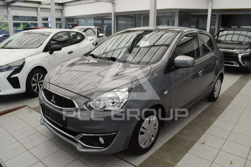 2018 Mitsubishi SpaceStar