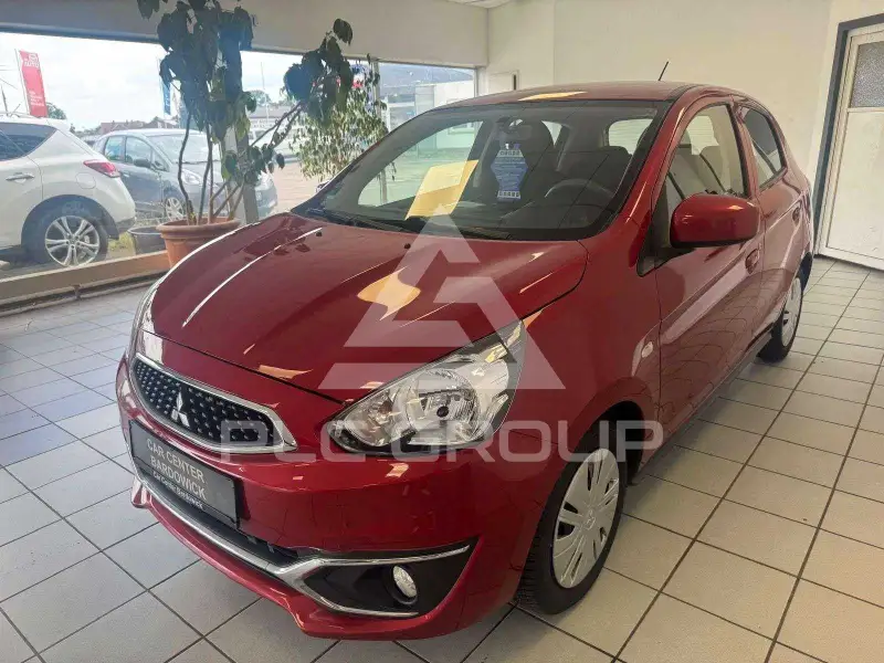 2018 Mitsubishi SpaceStar