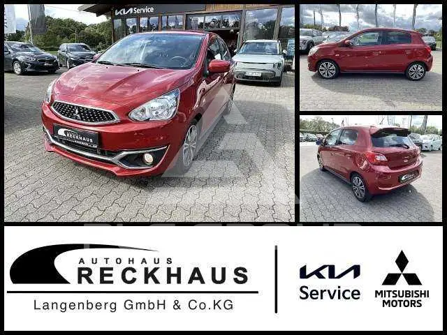 2018 Mitsubishi SpaceStar