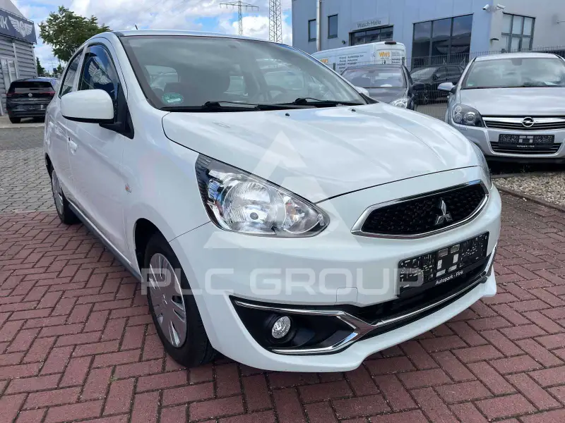 2018 Mitsubishi SpaceStar