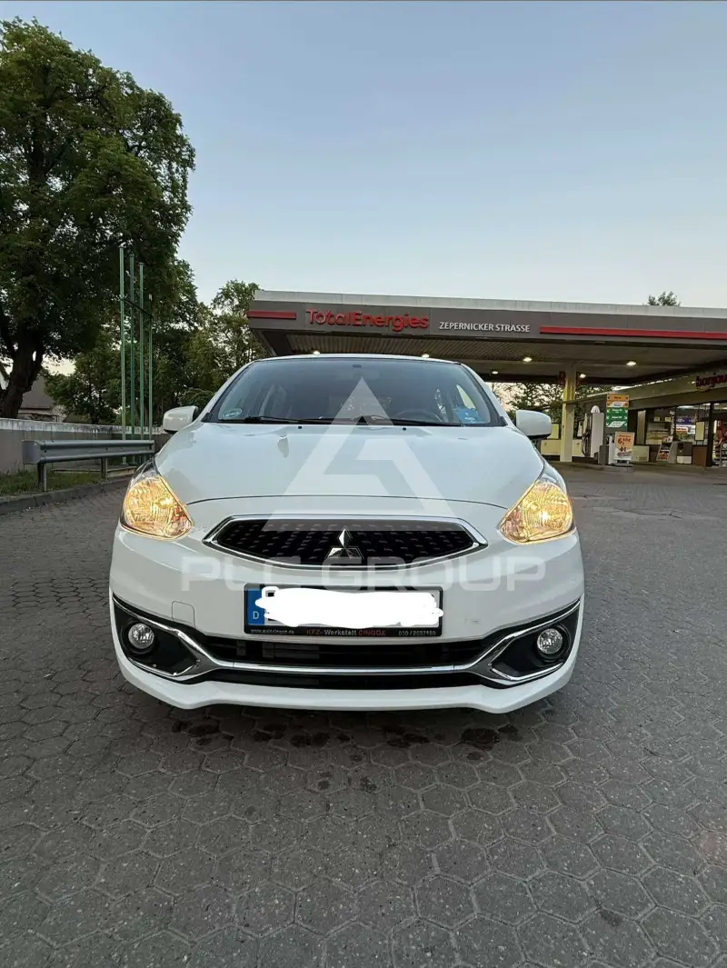 2018 Mitsubishi SpaceStar