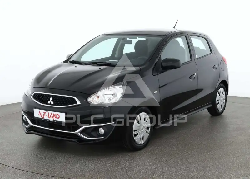 2018 Mitsubishi SpaceStar