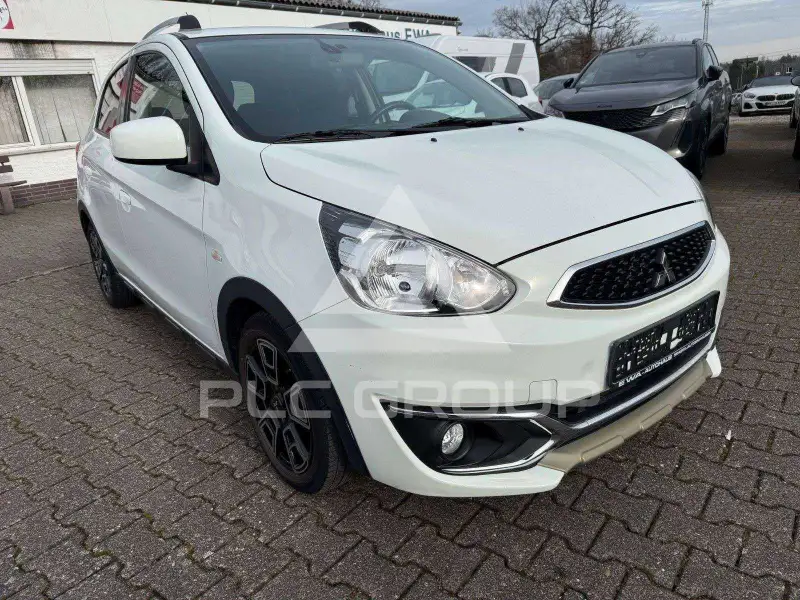 2018 Mitsubishi SpaceStar