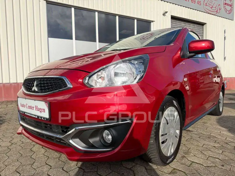 2018 Mitsubishi SpaceStar