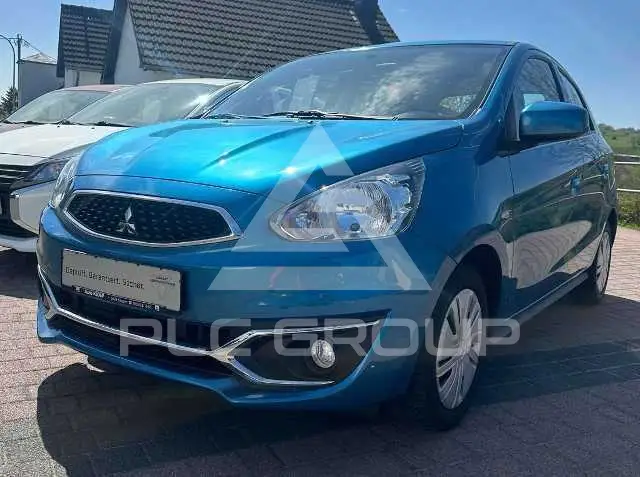 2018 Mitsubishi SpaceStar
