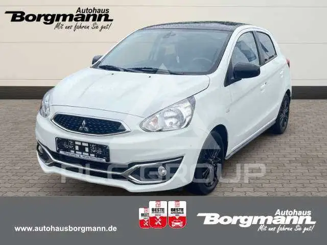 2018 Mitsubishi SpaceStar