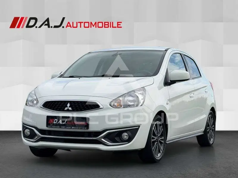 2018 Mitsubishi SpaceStar