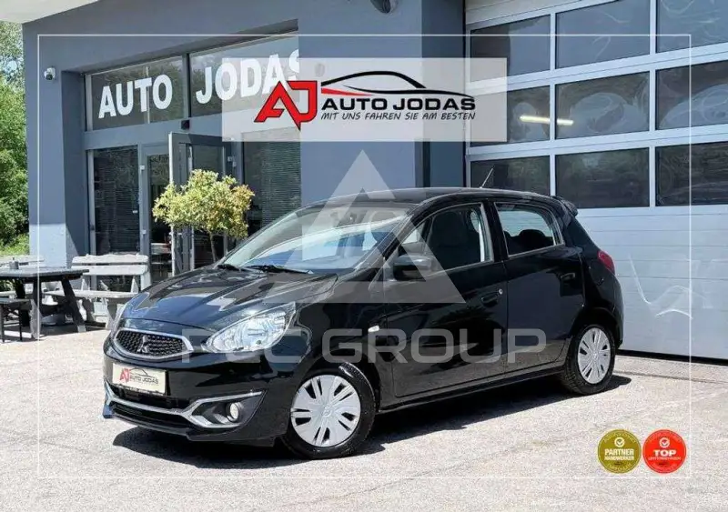 2018 Mitsubishi SpaceStar