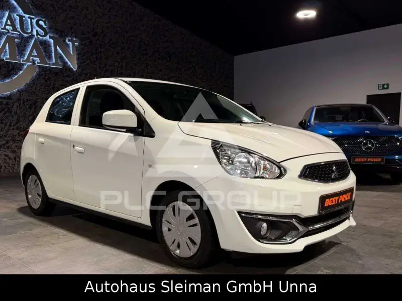 2018 Mitsubishi SpaceStar