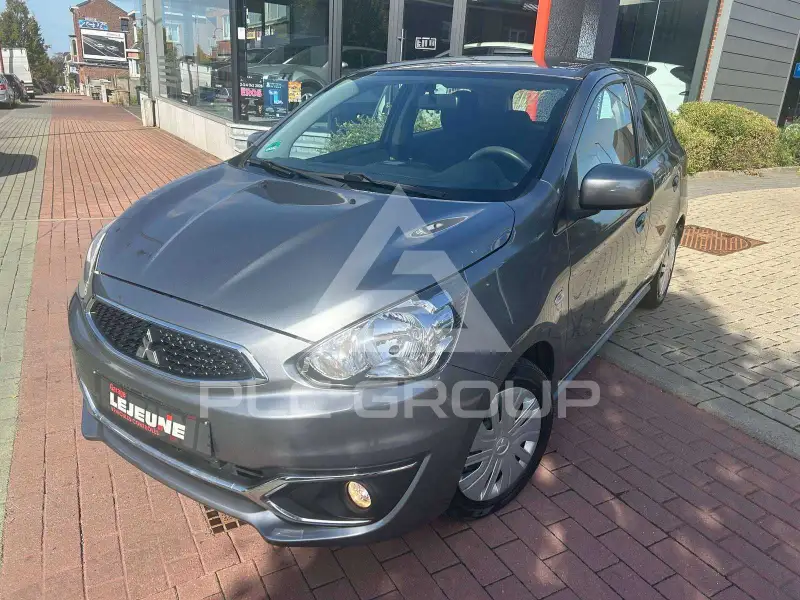 2018 Mitsubishi SpaceStar