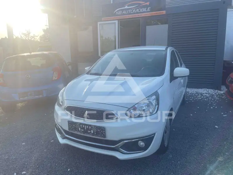 2018 Mitsubishi SpaceStar
