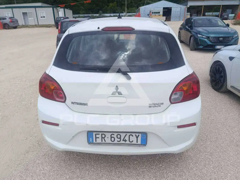 2018 Mitsubishi SpaceStar