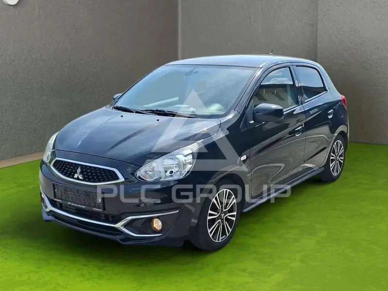 2018 Mitsubishi SpaceStar