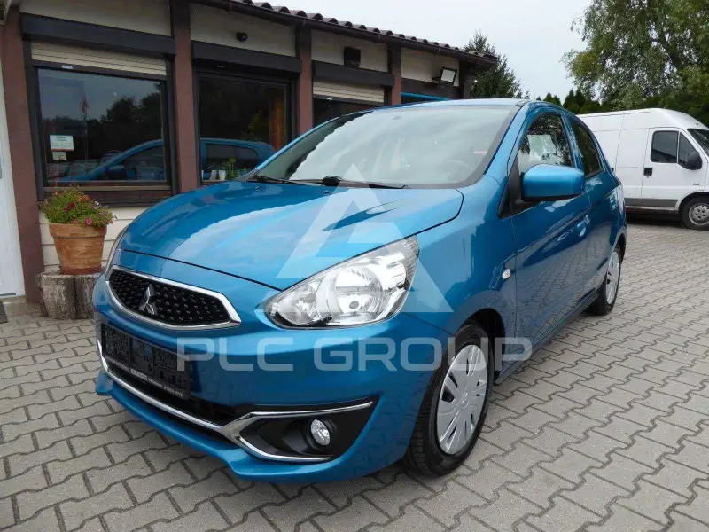 2018 Mitsubishi SpaceStar