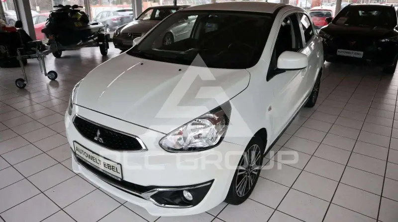 2018 Mitsubishi SpaceStar