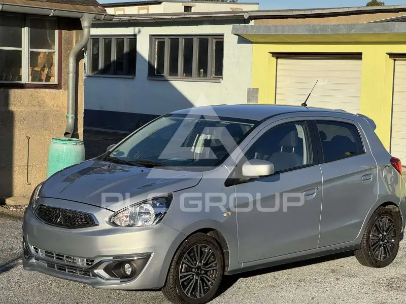 2018 Mitsubishi SpaceStar