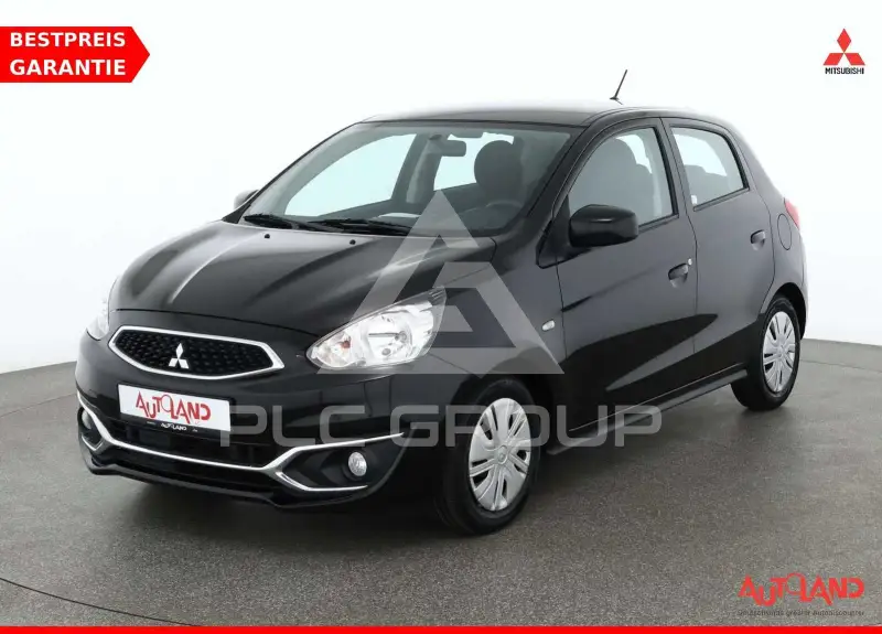2018 Mitsubishi SpaceStar