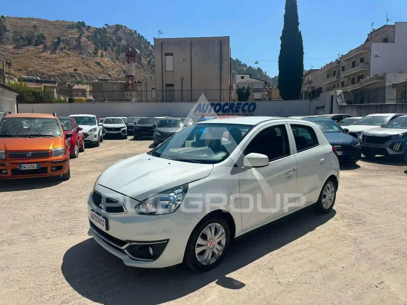 2018 Mitsubishi SpaceStar