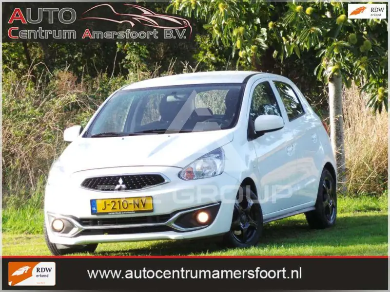 2018 Mitsubishi SpaceStar