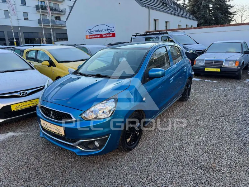 2018 Mitsubishi SpaceStar