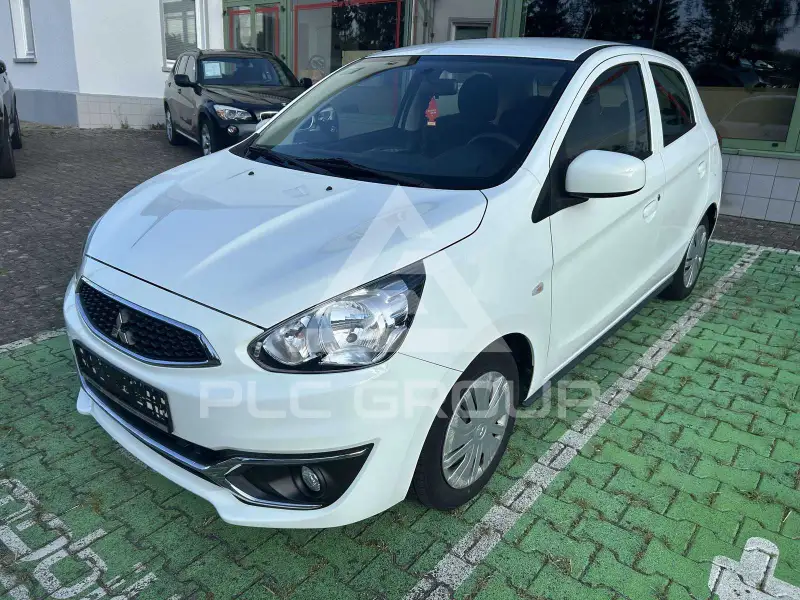 2018 Mitsubishi SpaceStar