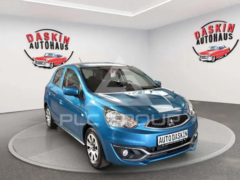 2018 Mitsubishi SpaceStar