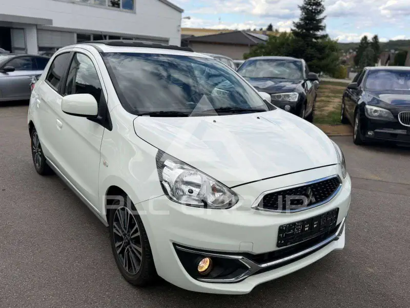 2018 Mitsubishi SpaceStar