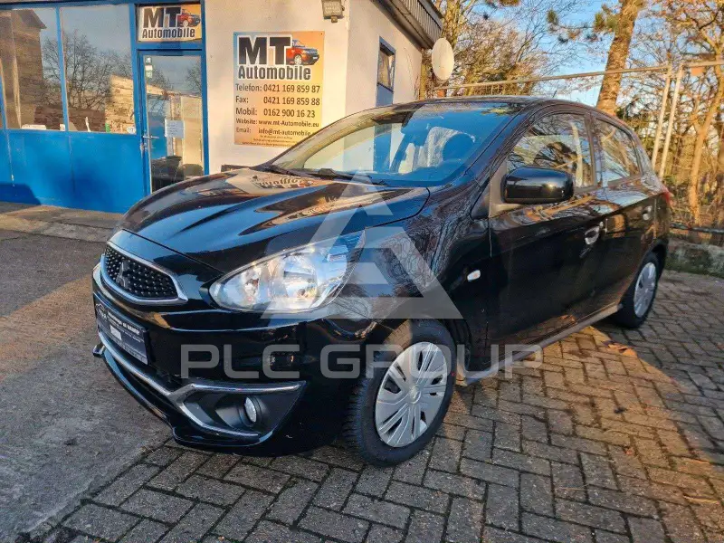 2018 Mitsubishi SpaceStar