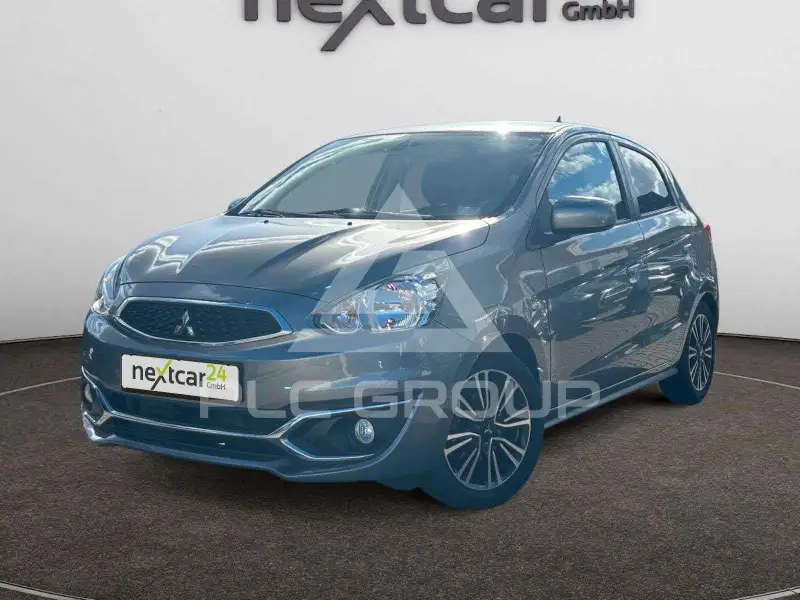 2018 Mitsubishi SpaceStar