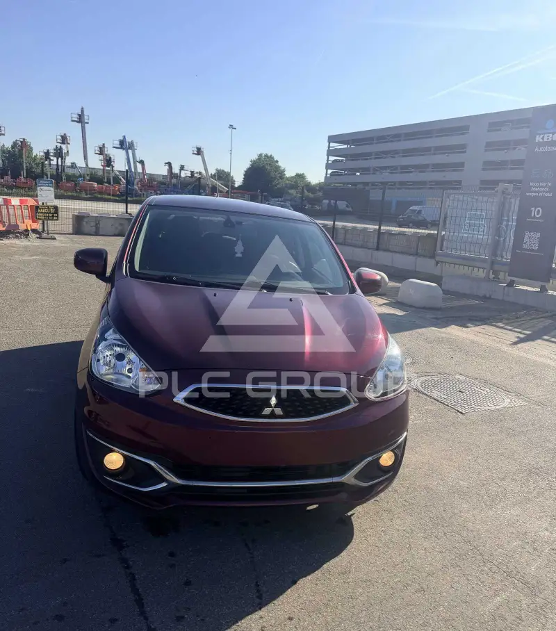 2018 Mitsubishi SpaceStar