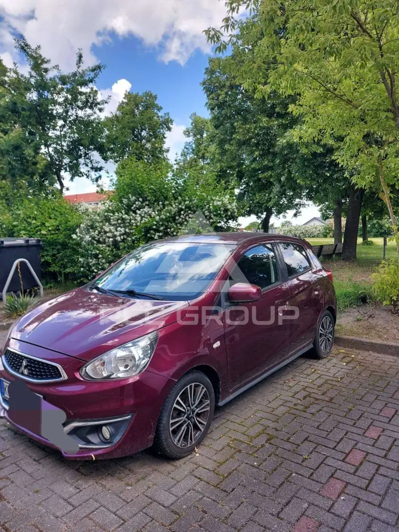 2018 Mitsubishi SpaceStar