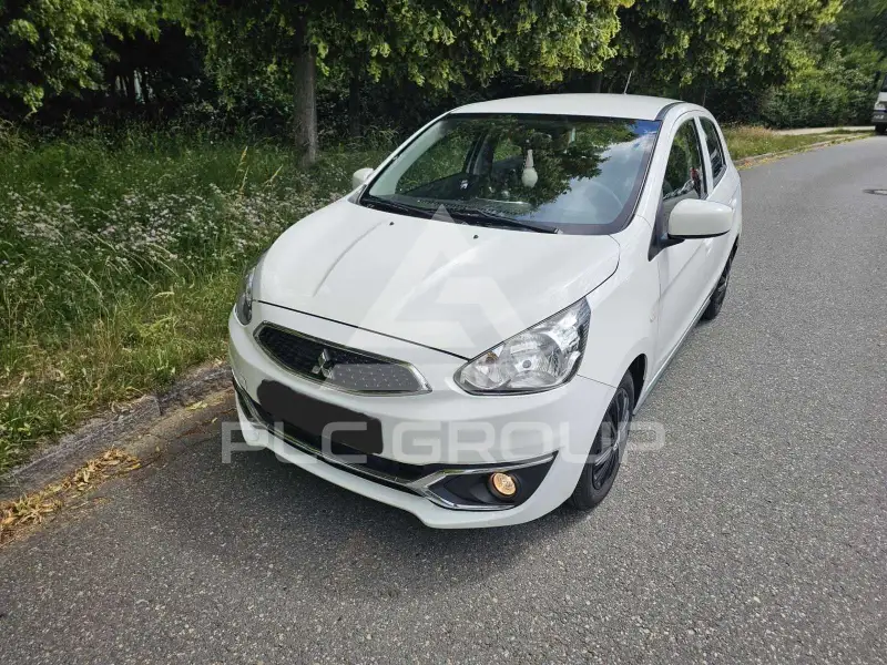 2018 Mitsubishi SpaceStar