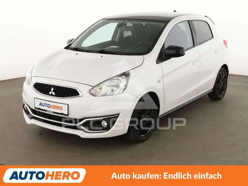 2018 Mitsubishi SpaceStar