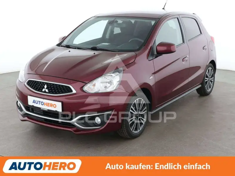 2018 Mitsubishi SpaceStar