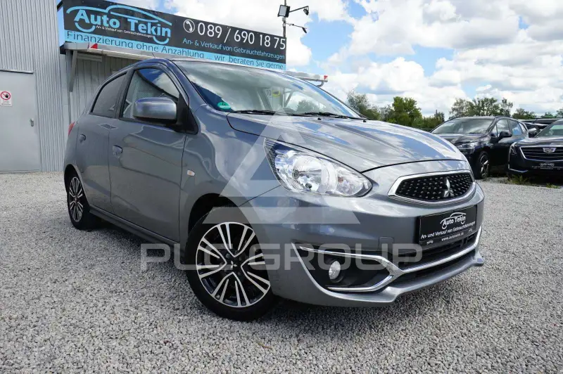 2018 Mitsubishi SpaceStar