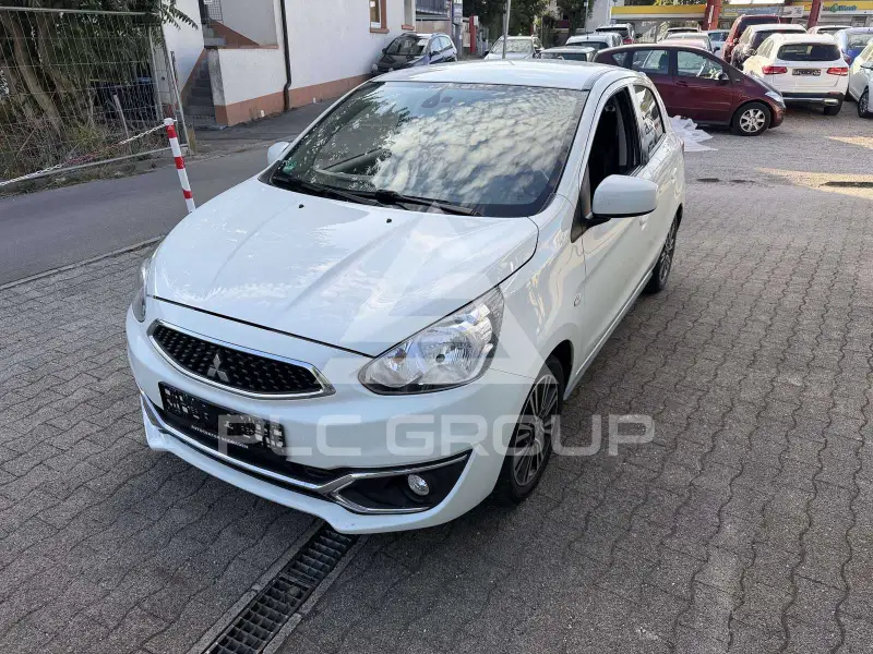 2018 Mitsubishi SpaceStar