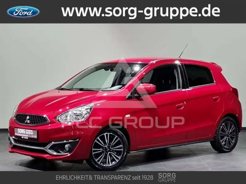 2018 Mitsubishi SpaceStar