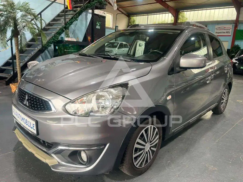 2018 Mitsubishi SpaceStar