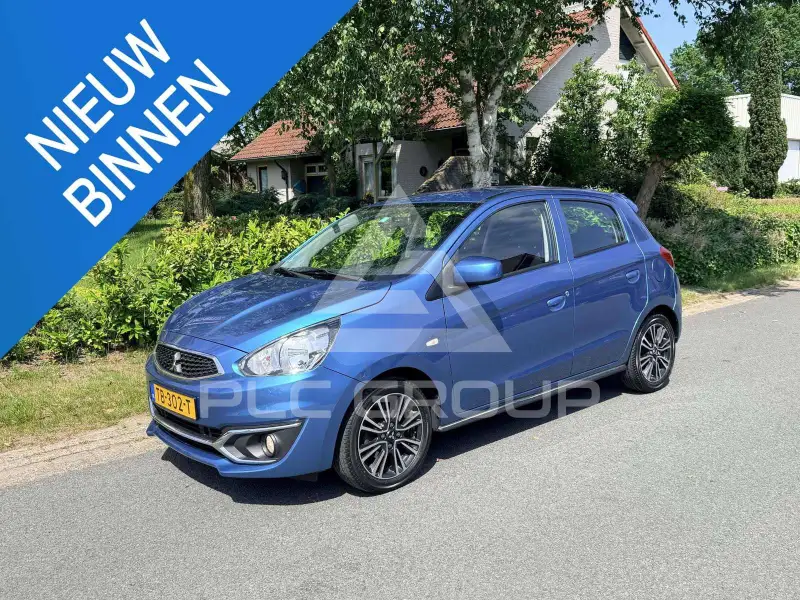 2018 Mitsubishi SpaceStar