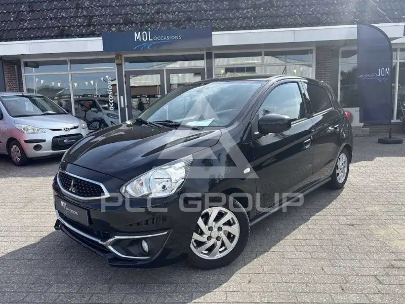 2018 Mitsubishi SpaceStar