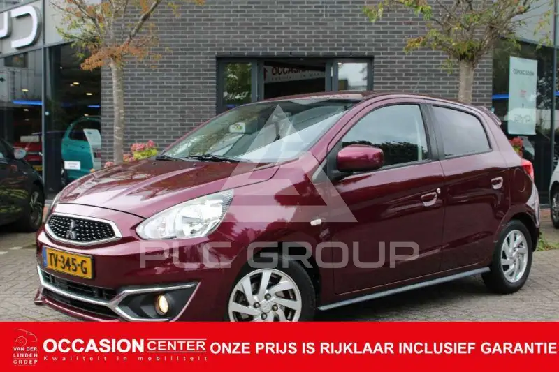 2018 Mitsubishi SpaceStar
