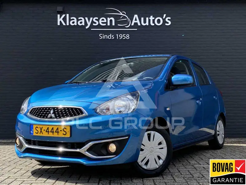 2018 Mitsubishi SpaceStar