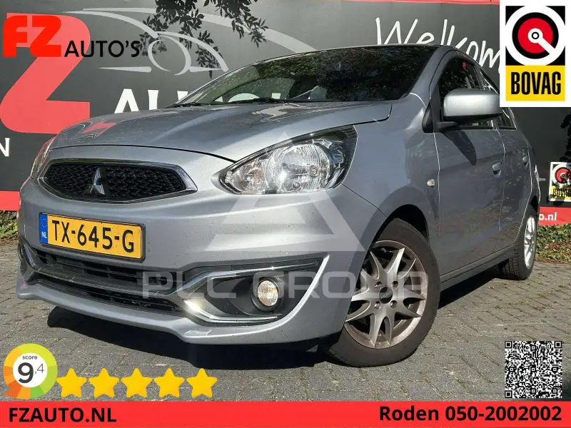 2018 Mitsubishi SpaceStar