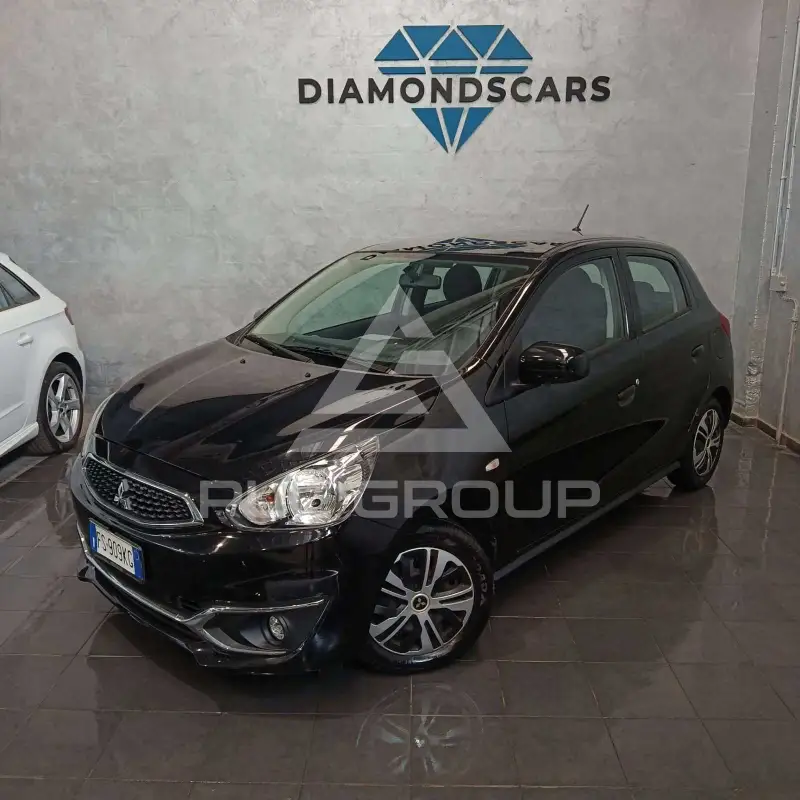 2018 Mitsubishi SpaceStar