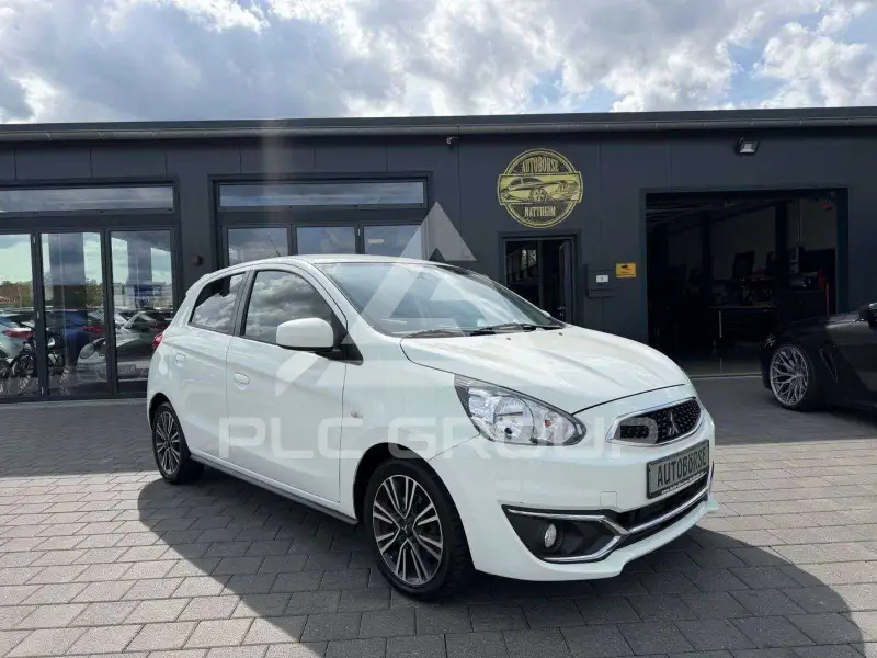 2018 Mitsubishi SpaceStar