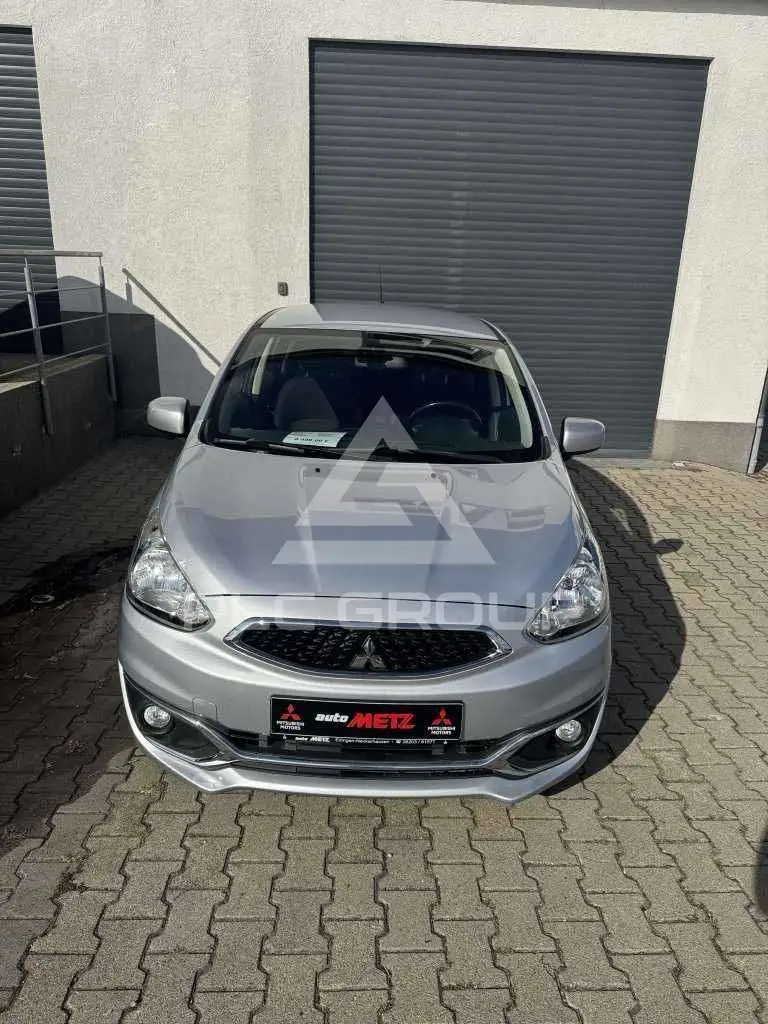 2018 Mitsubishi SpaceStar