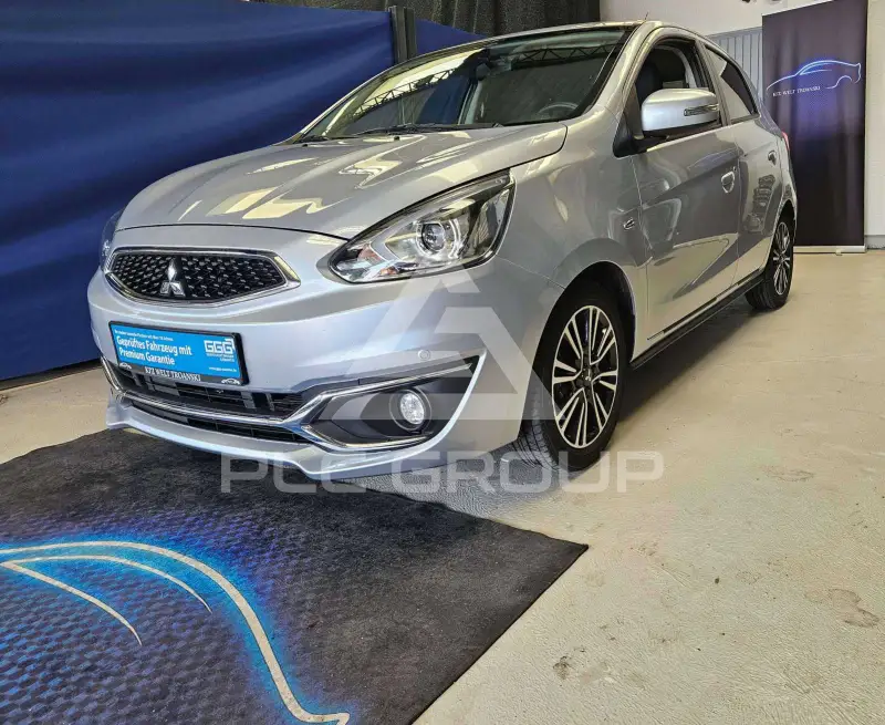 2018 Mitsubishi SpaceStar