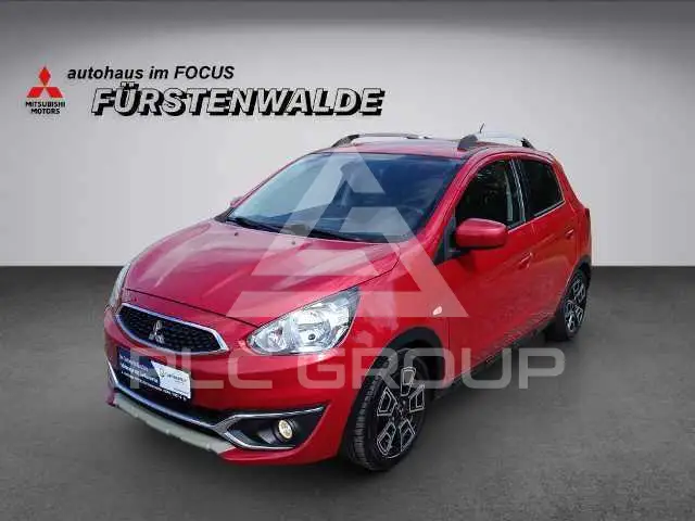 2018 Mitsubishi SpaceStar