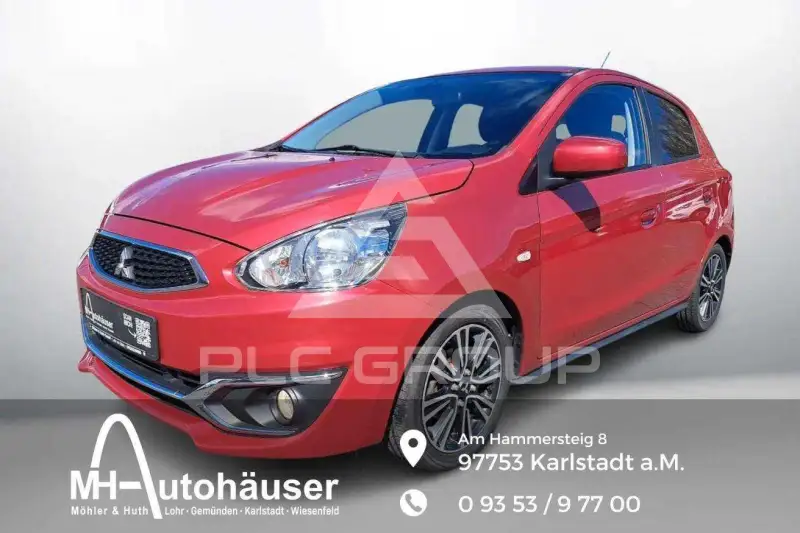 2018 Mitsubishi SpaceStar